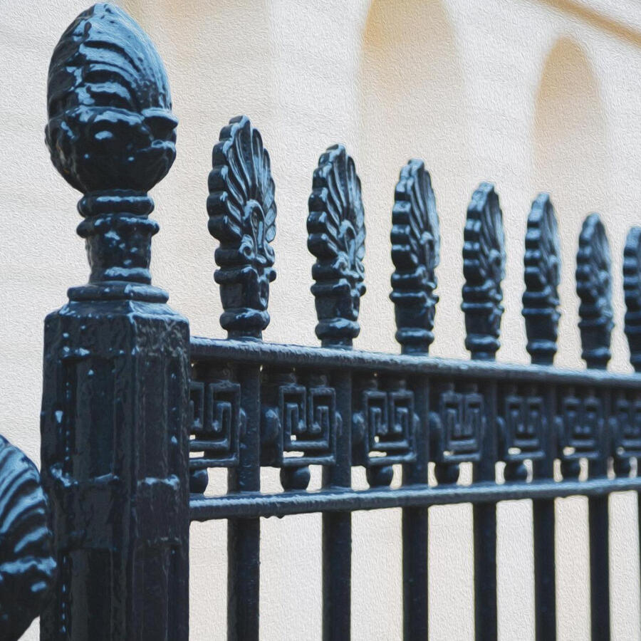 Aluminum Fence Company Chicago