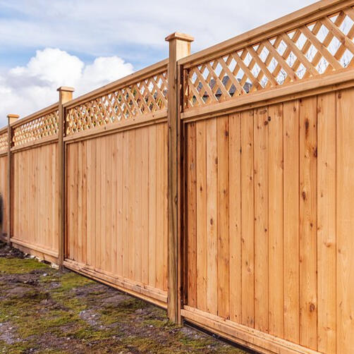 Cedar Fence Company Chicago Illinois