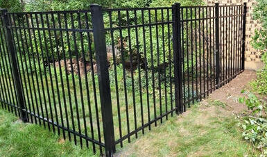 Professional Fence Company Chicago, Illinois